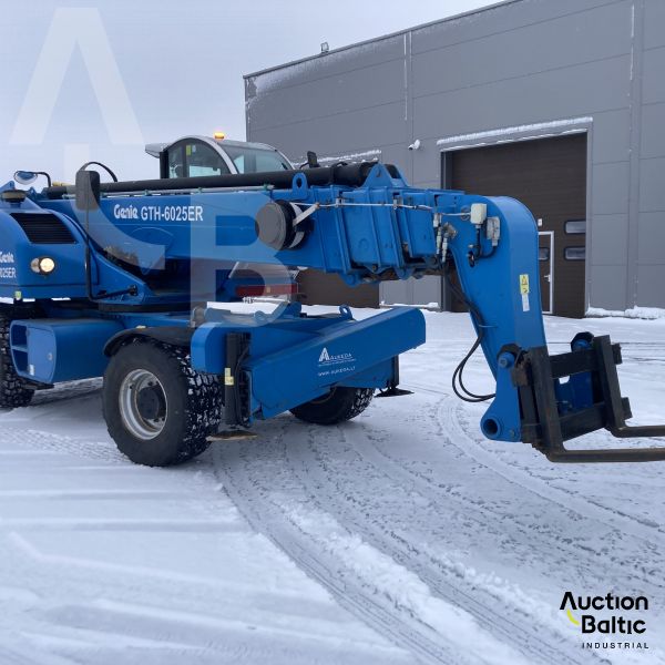 Genie GTH 6025ER
