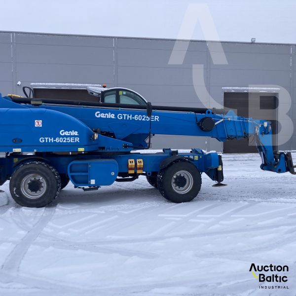 Genie GTH 6025ER