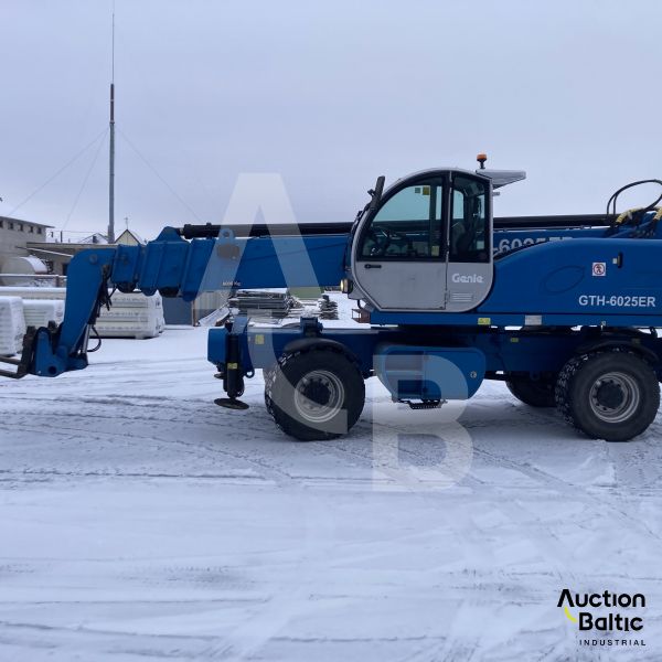 Genie GTH 6025ER
