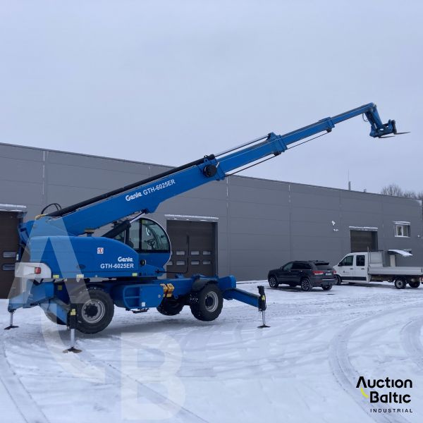 Genie GTH 6025ER