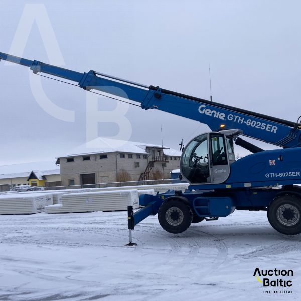 Genie GTH 6025ER
