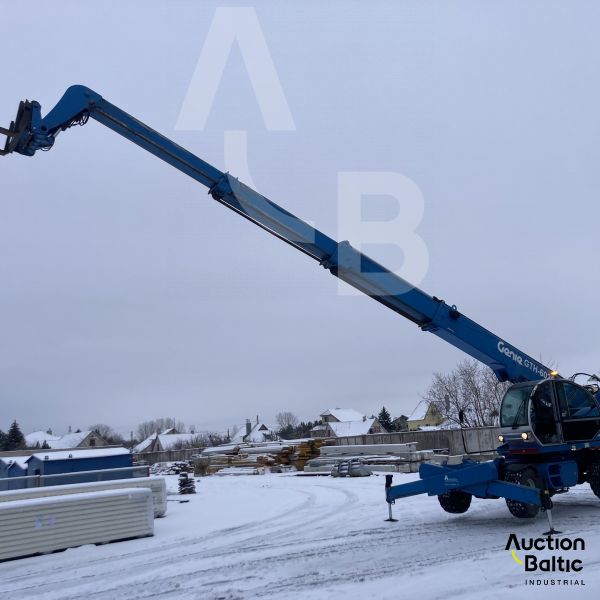 Genie GTH 6025ER