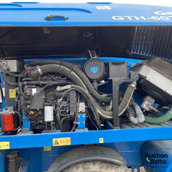 Genie GTH 6025ER