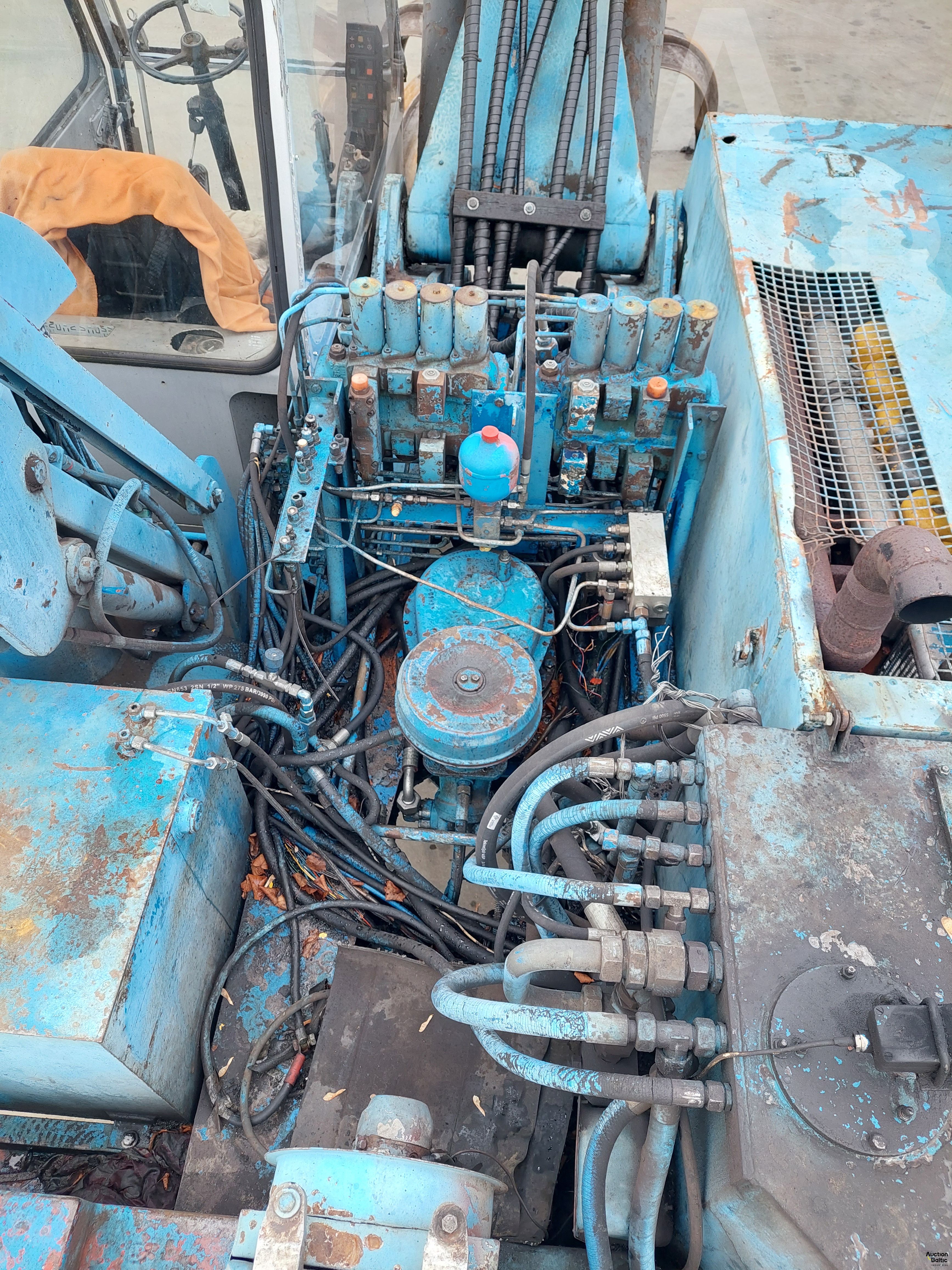 Fuchs F 714.4 » Auction Baltic