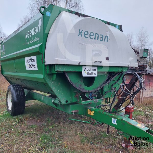 Keenan Mech-Fiber 320