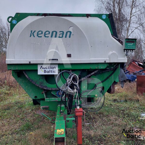 Keenan Mech-Fiber 320
