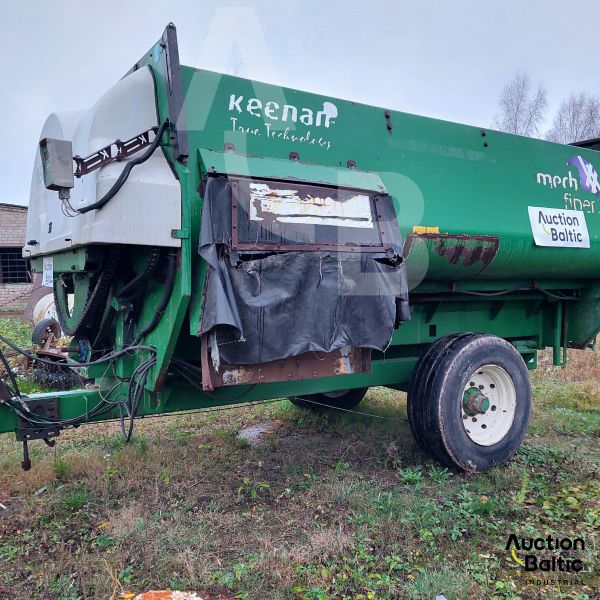 Keenan Mech-Fiber 320