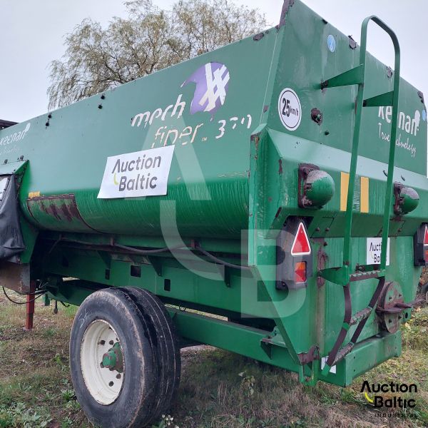 Keenan Mech-Fiber 320