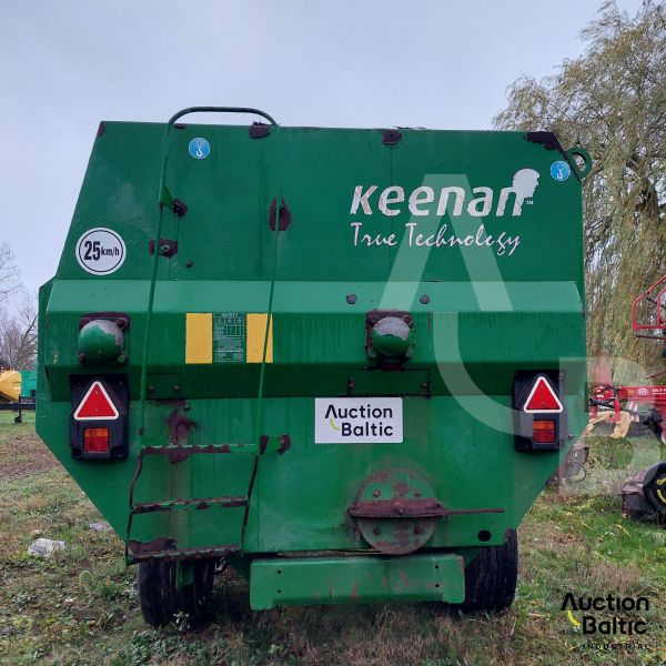 Keenan Mech-Fiber 320