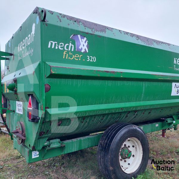 Keenan Mech-Fiber 320