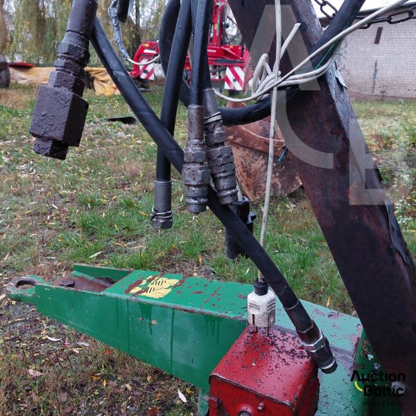 Keenan Mech-Fiber 320