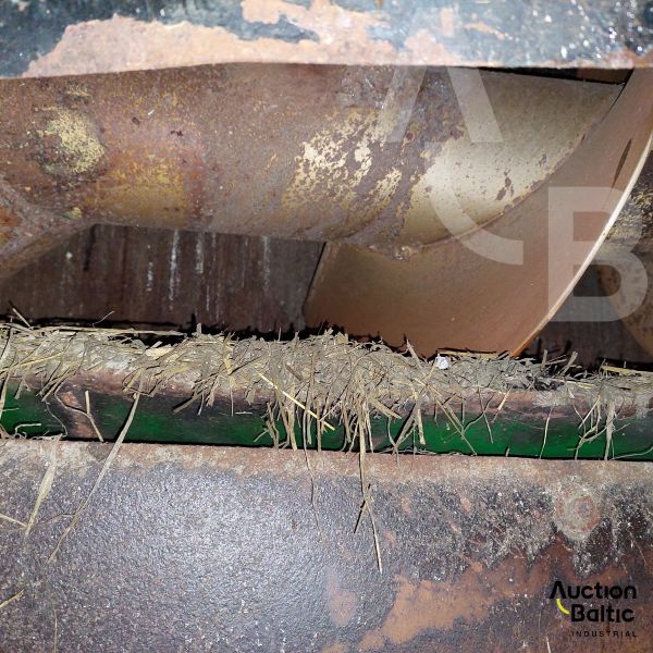 Keenan Mech-Fiber 320