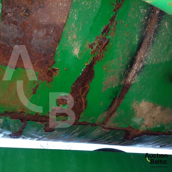 Keenan Mech-Fiber 320