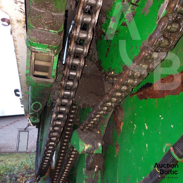 Keenan Mech-Fiber 320