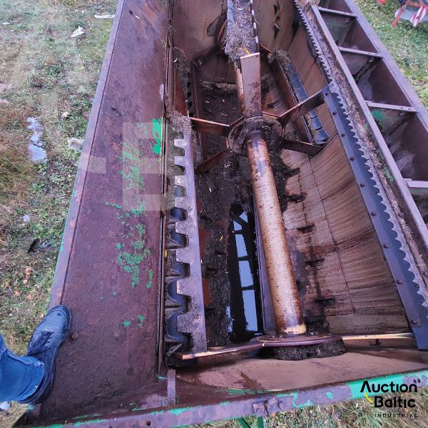 Keenan Mech-Fiber 320