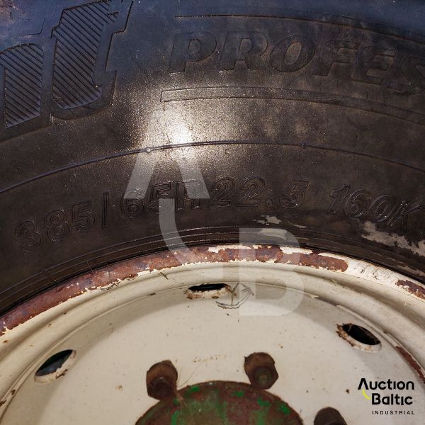 Keenan Mech-Fiber 320