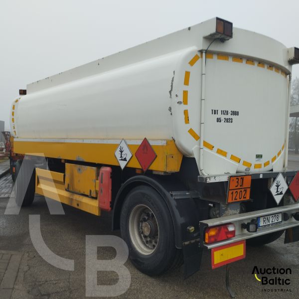 Mercedes-Benz Actros 2544