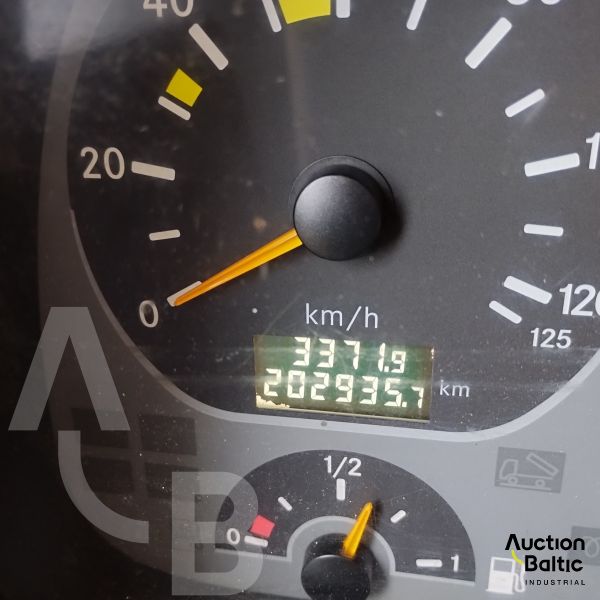 Mercedes-Benz Actros 2544