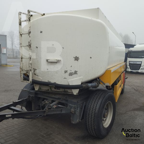 Mercedes-Benz Actros 2544