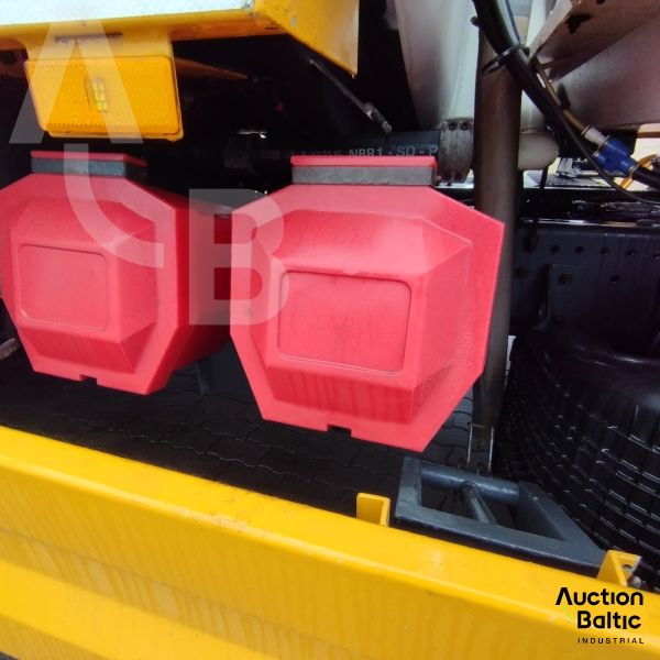 Mercedes-Benz Actros 2544