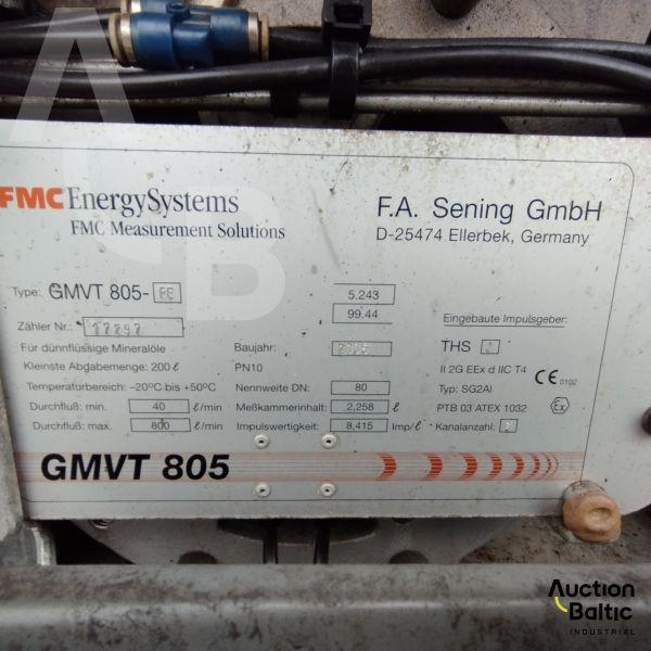 Mercedes-Benz Actros 2544