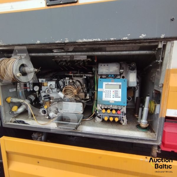 Mercedes-Benz Actros 2544