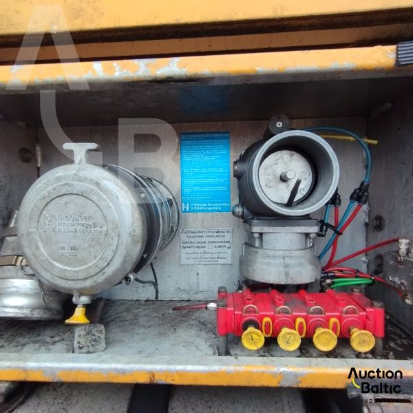 Mercedes-Benz Actros 2544