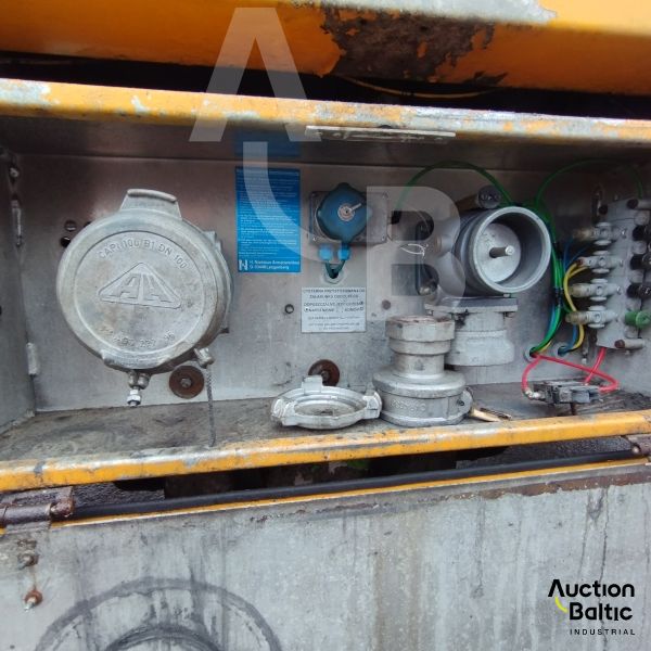 Mercedes-Benz Actros 2544