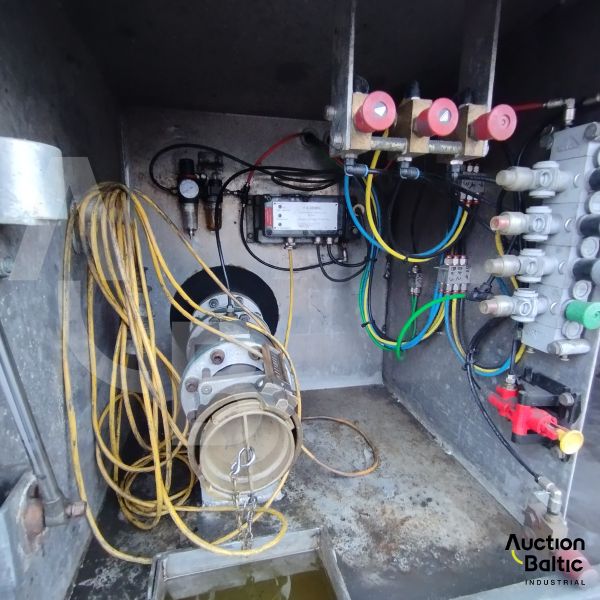 Mercedes-Benz Actros 2544