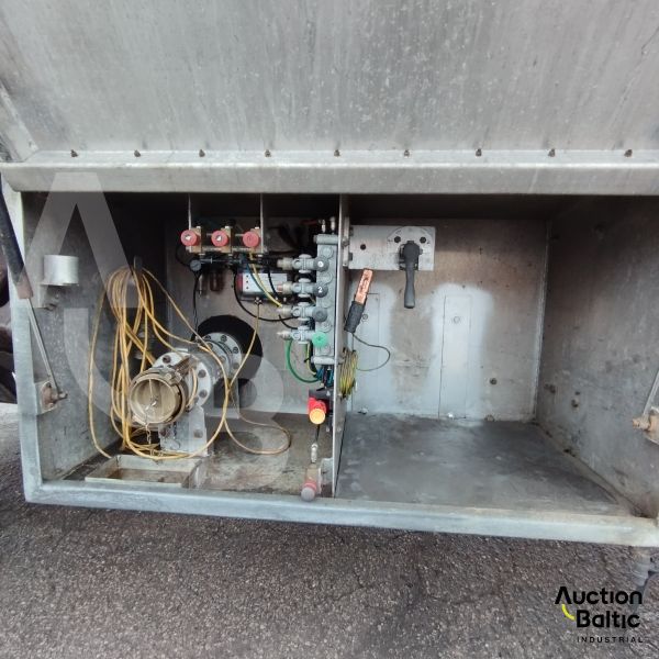 Mercedes-Benz Actros 2544