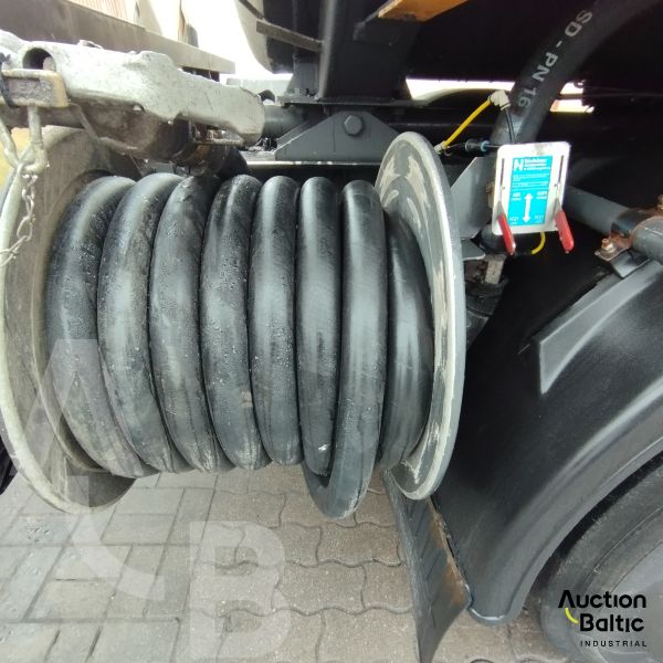 Mercedes-Benz Actros 2544