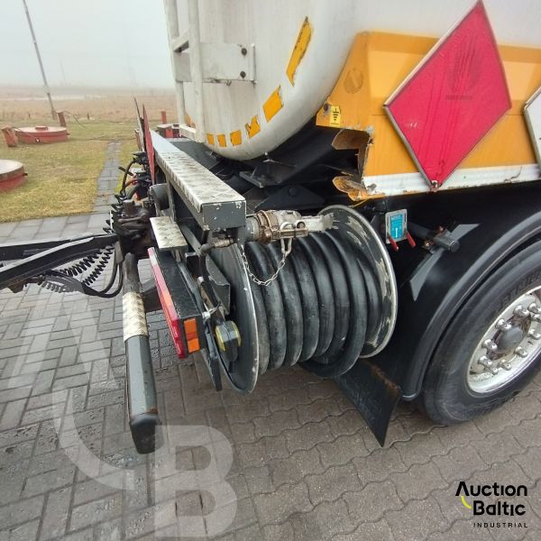 Mercedes-Benz Actros 2544