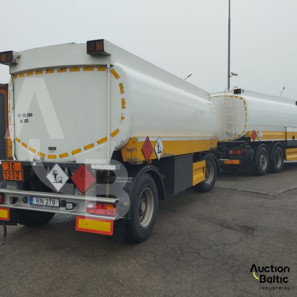 Mercedes-Benz Actros 2544