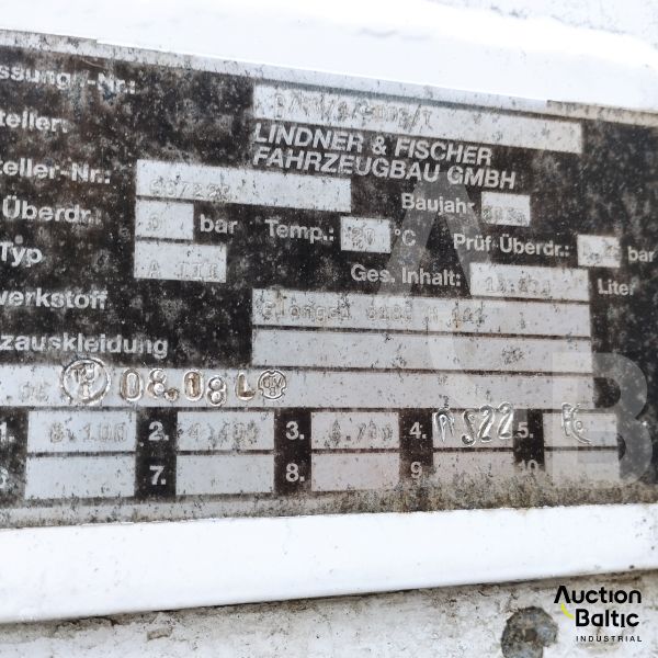 Mercedes-Benz Actros 2544