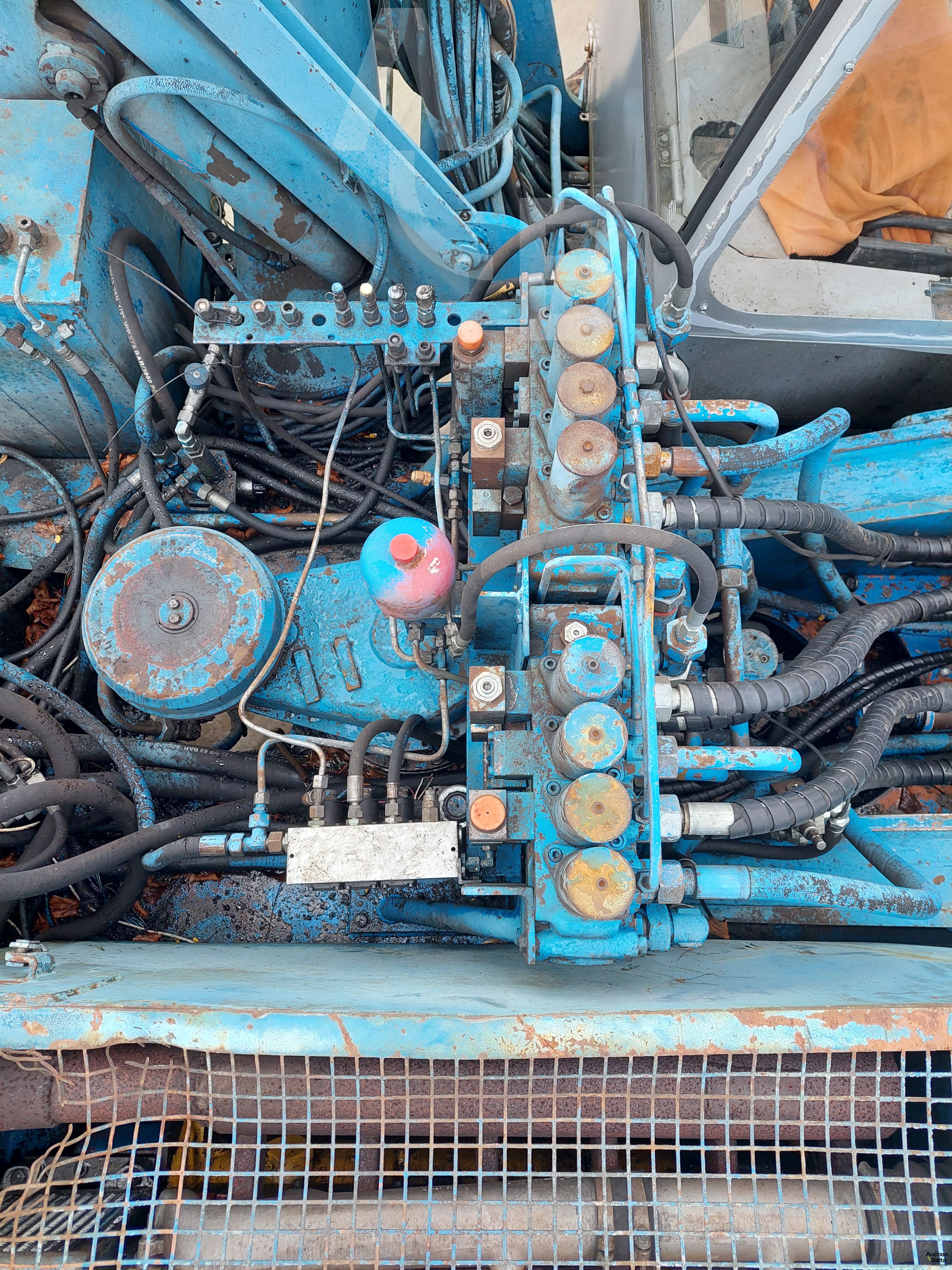 レジスター Fuchs F 714.4 » Auction Baltic