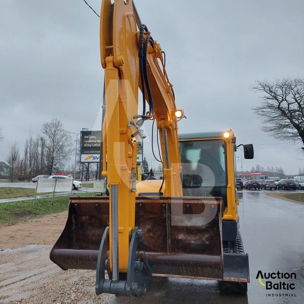 Hyundai Robex 60 CR-9