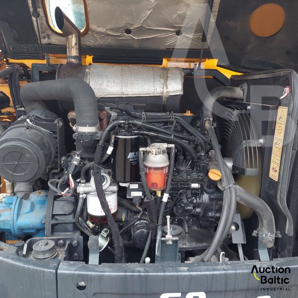 Hyundai Robex 60 CR-9