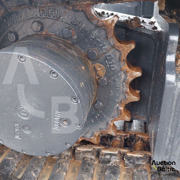 Hyundai Robex 60 CR-9