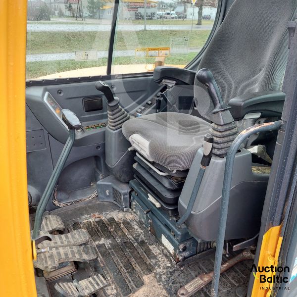 Hyundai Robex 60 CR-9