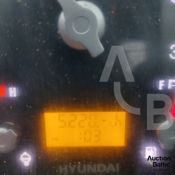 Hyundai Robex 60 CR-9