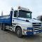 Scania T 124 GB