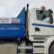 Scania T 124 GB