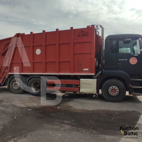 MAN TGS26.320