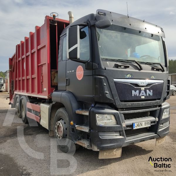 MAN TGS26.320