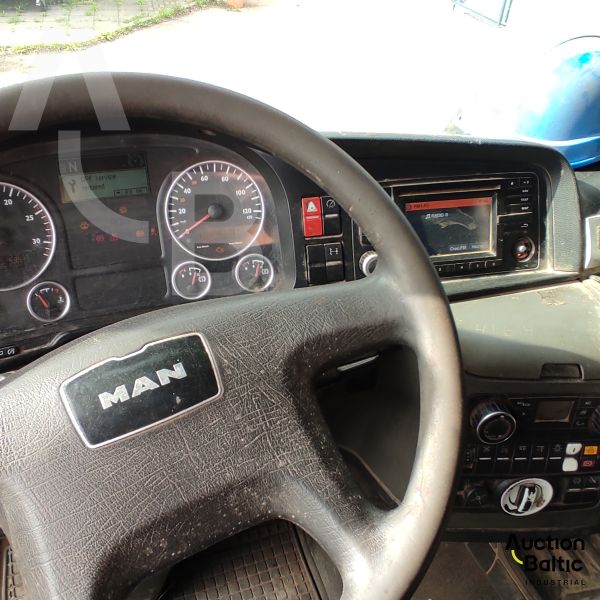 MAN TGS26.320