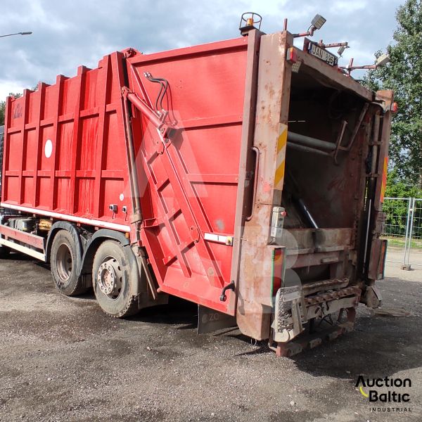 MAN TGS26.320