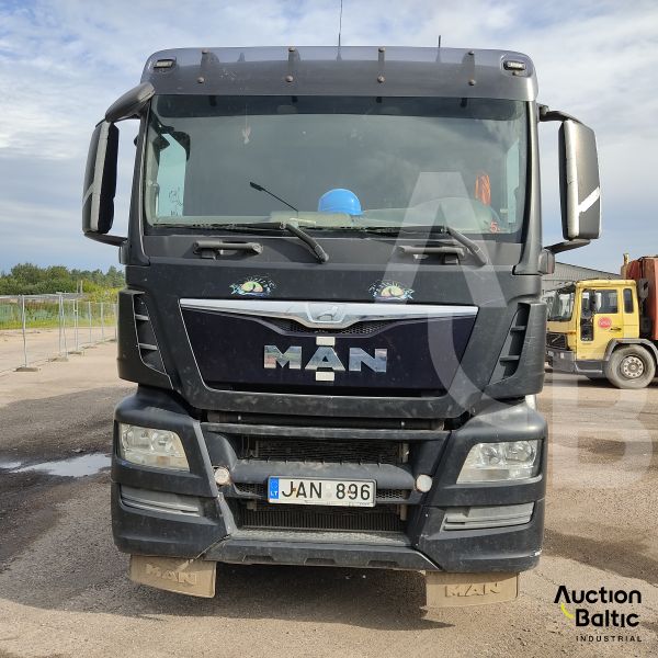 MAN TGS26.320