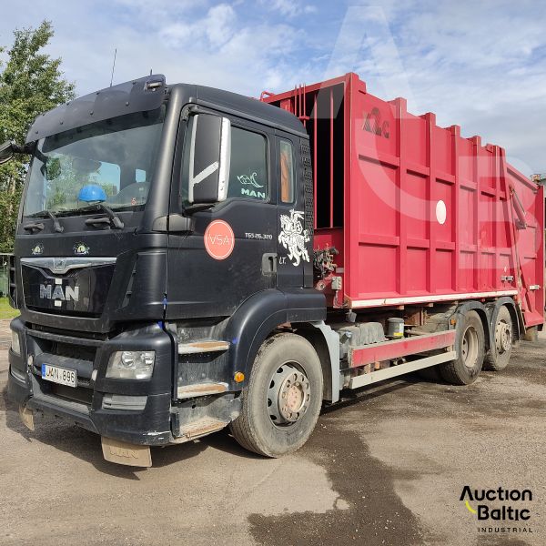 MAN TGS26.320