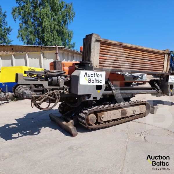 Tracto-Technik  15X