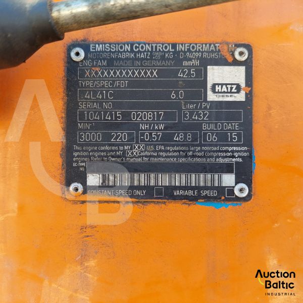 Tracto-Technik  15X